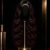 Burgundy After Dark