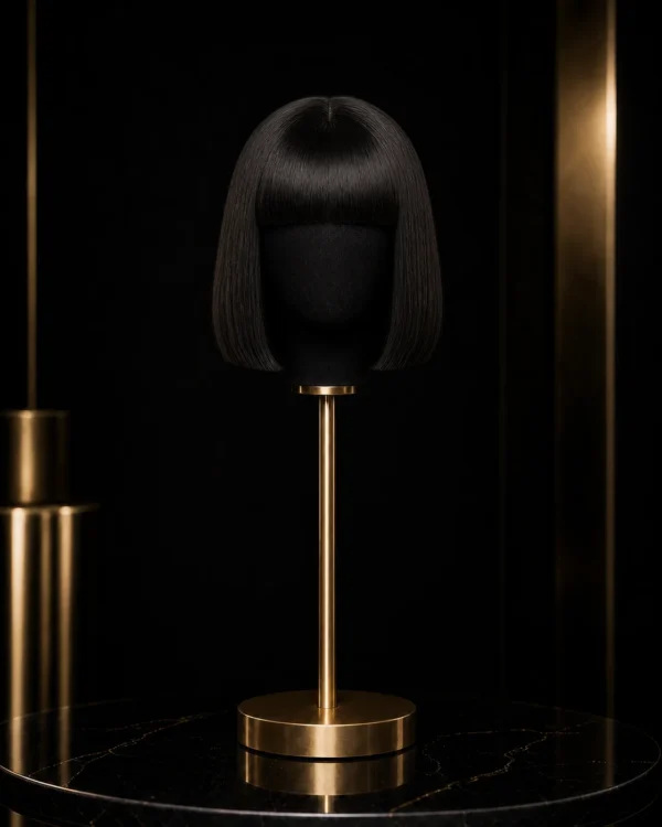 Noir Column Bob